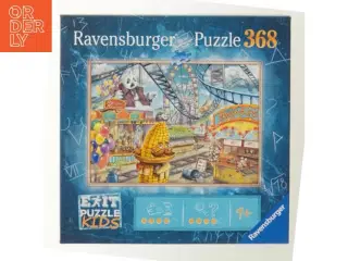 Ravensburger Exit Puzzle Kids 368 brikker fra Exit Puzzle Kids