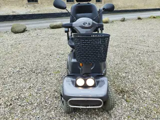 ✅Fantastik flot Lindebjerg el-scooter kan leveres✅