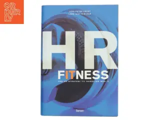 HR Fitness : fra HR-strategi til handling med IT (Bog)
