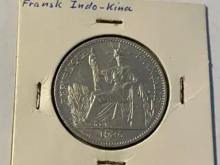 50 Centimes French Indochina 1936