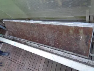 2 stilladsdæk