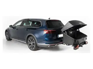 Udlejes Bagageboks eller towbox