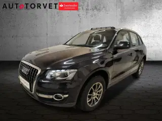 Audi Q5 3,0 TDi 240 quattro S-tr.