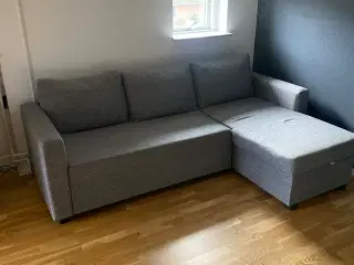 Lækker sovesofa 