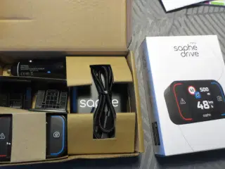 Saphe Pro Drive 2 stk.Digital kamera.