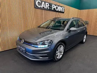 VW Golf VII 1,5 TSi 130 Comfortline Variant DSG
