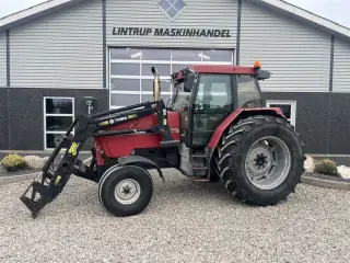 Case IH 5130 2WD med Trima 350 professionel med paralelføring og joystik