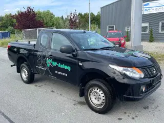 Mitsubishi L200 4x4