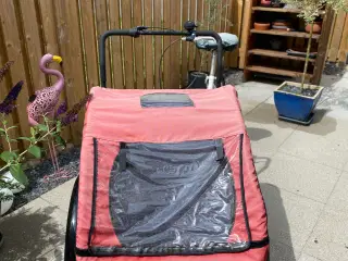 3 hjulet ladcykel 
