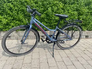 Pigecykel i perfekt stand