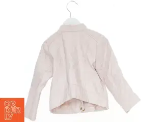 Ny Lyserød jakke i læder fra H&M (str. 98 cm)