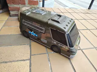 Micro Machines Militær Bus Micromachines