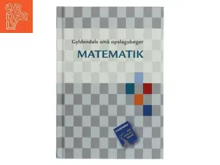 Matematik af Hans Jørgen Beck (Bog)