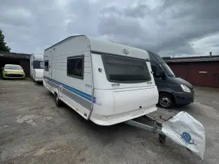 Hobby 560 campingvogn 