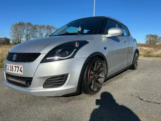 Suzuki Swift 1,2