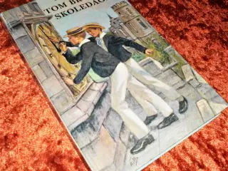 Tom Browns Skoledage,  Thomas Hughes
