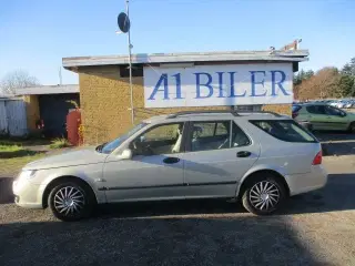 Saab 9-5 2,0 t SportCombi BioPower