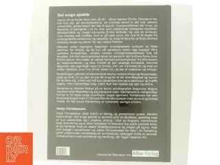 Det evige øjeblik : roman af Anita Christensen (f. 1947) (Bog)