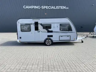 2022 - Knaus Südwind 460 EU 60 Års Jubilæumsmodel   Knaus Südwind 460 EU 2022 - Kan ses nu hos Camping-Specialisten.dk