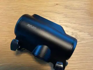 Blaser RD20 rødpunktssigte