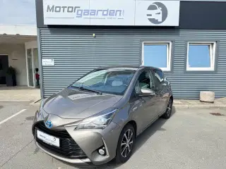 Toyota Yaris 1,5 Hybrid H2 Premium e-CVT