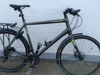 Herre cykel Cannondale 700 M str. XXL 