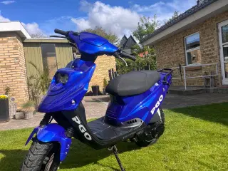 Scooter PGO hot 50