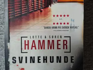 Svinehunde - Lotte og Søren Hammer