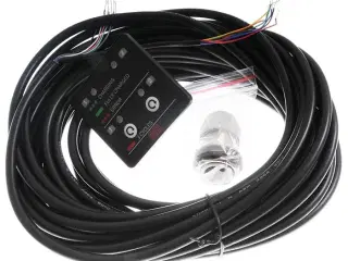 Fjernaflæser til lifeboatcharger 2x7a