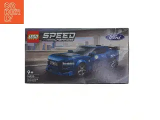 LEGO Speed Champions Ford Mustang fra LEGO