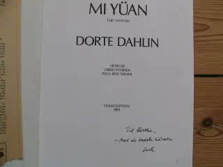 Dorte Dahlin f.1955