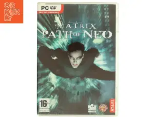 Matrix Path of Neo PC spil fra Atari