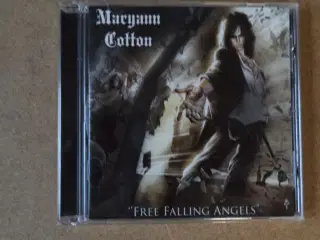 Maryann Cotton ** Free Falling Angels             