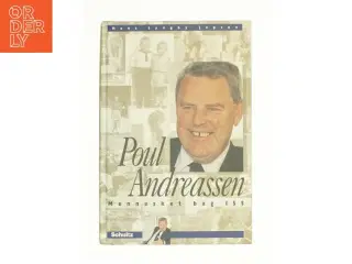 Mennesket bag ISS af Poul Andreassen fra Bog