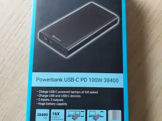 Sandberg Powerbank 