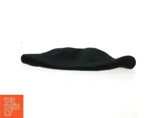 Sort hat (str. 25 cm)