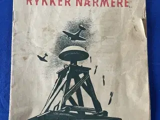 Blad - Hvis Krigen Rykker Nærmere - A4 - April 1944
