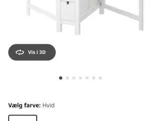 Ikea Norden sammenklappelig bord