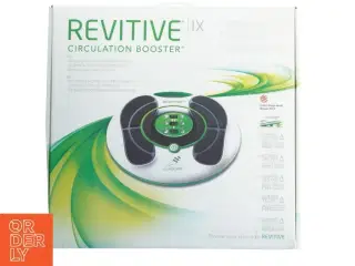 Revitive IX cirkulationsbooster fra Revitive (str. Ø 35 cm)