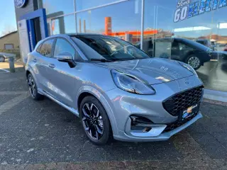 Ford Puma 1,0 EcoBoost mHEV ST-Line X