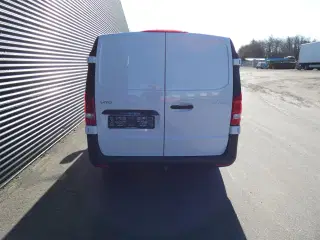 Mercedes-Benz Vito 114 A2 2,0 CDI RWD 9G-Tronic 136HK Van Aut.