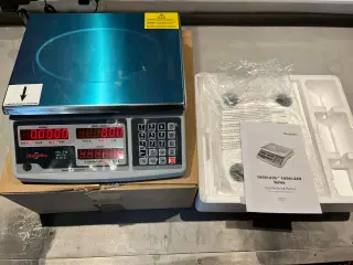 Tællevægt 3 kg. 