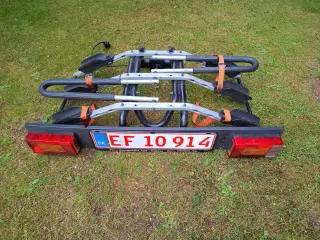 Cykel stativ til 3 cykler Jetbag