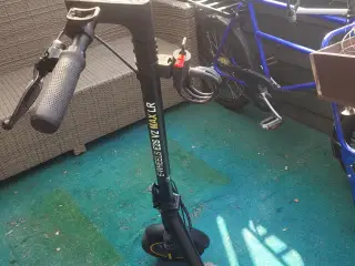 El løbehjul e-wheels 