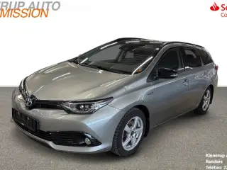 Toyota Auris Touring Sports 1,8 Hybrid Selected Bi-tone 136HK Stc Aut.