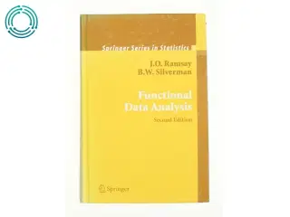 Functional Data Analysis - 2nd Edition (eBook Rental) af James Ramsay (Bog)
