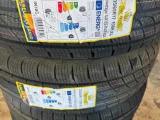 235/65 R17” vinter