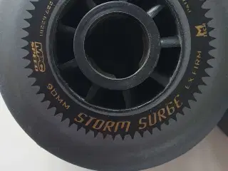 90mm rulleskøjte hjul