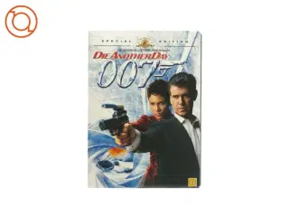 James Bond, Die another day agent 007 (dvd)