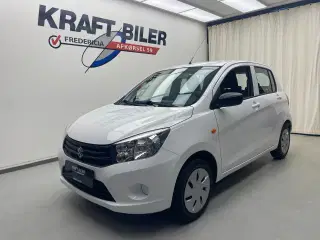 Suzuki Celerio 1,0 Comfort AGS